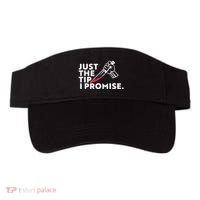 Serial Killer Costume Gift Visor thumb 0
