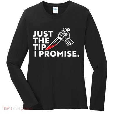 Serial Killer Costume Gift Women's Long Sleeve Shirt