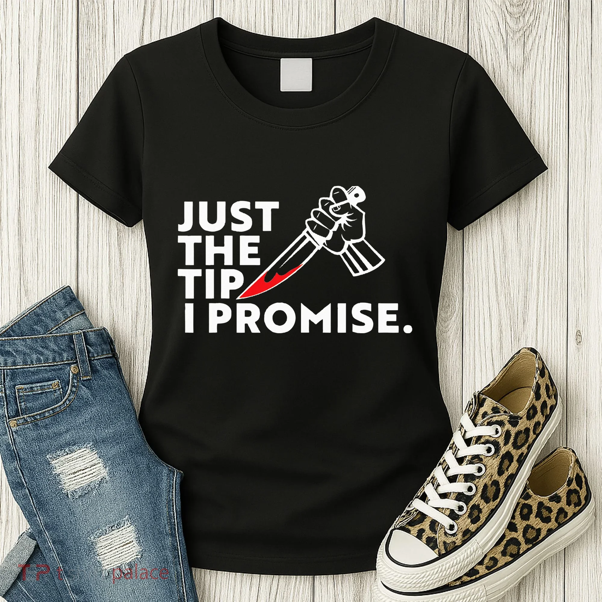 Serial Killer Costume Gift Women's T-Shirt