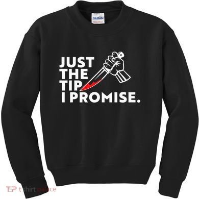 Serial Killer Costume Gift Kids Sweatshirt