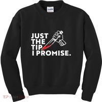 Serial Killer Costume Gift Kids Sweatshirt thumb 0