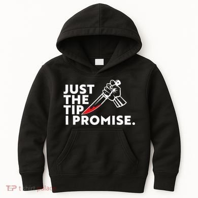 Serial Killer Costume Gift Kids Hoodie