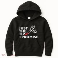 Serial Killer Costume Gift Kids Hoodie thumb 0
