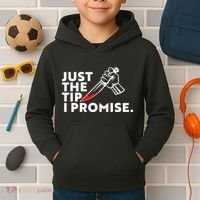 Serial Killer Costume Gift Kids Hoodie thumb 2