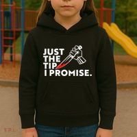 Serial Killer Costume Gift Kids Hoodie thumb 3