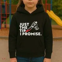 Serial Killer Costume Gift Kids Hoodie thumb 3