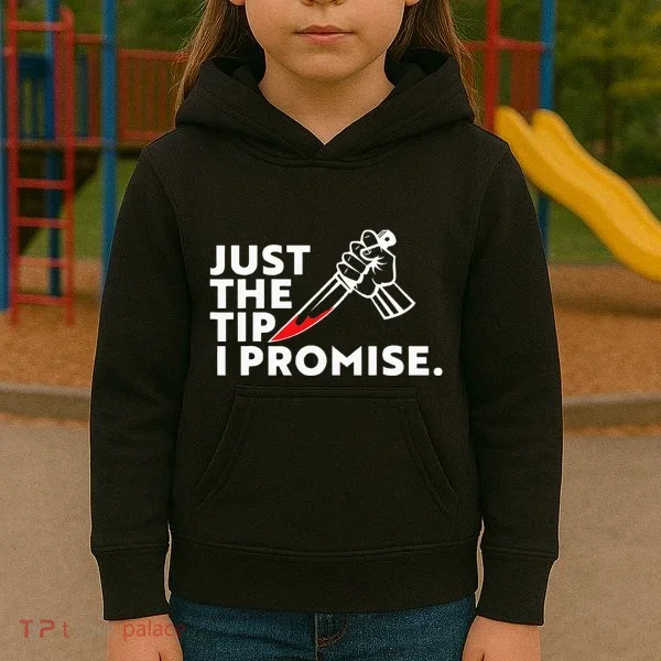 Serial Killer Costume Gift Kids Hoodie