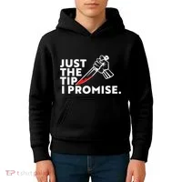 Serial Killer Costume Gift Kids Hoodie thumb 4