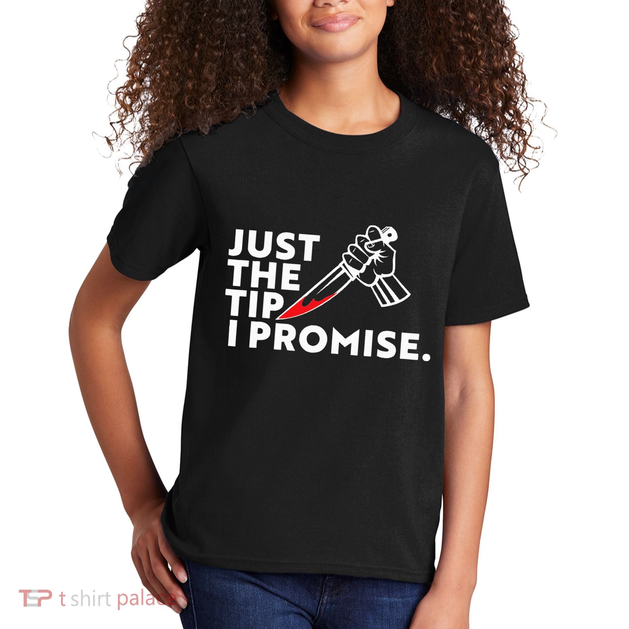 Serial Killer Costume Gift Kids T-Shirt