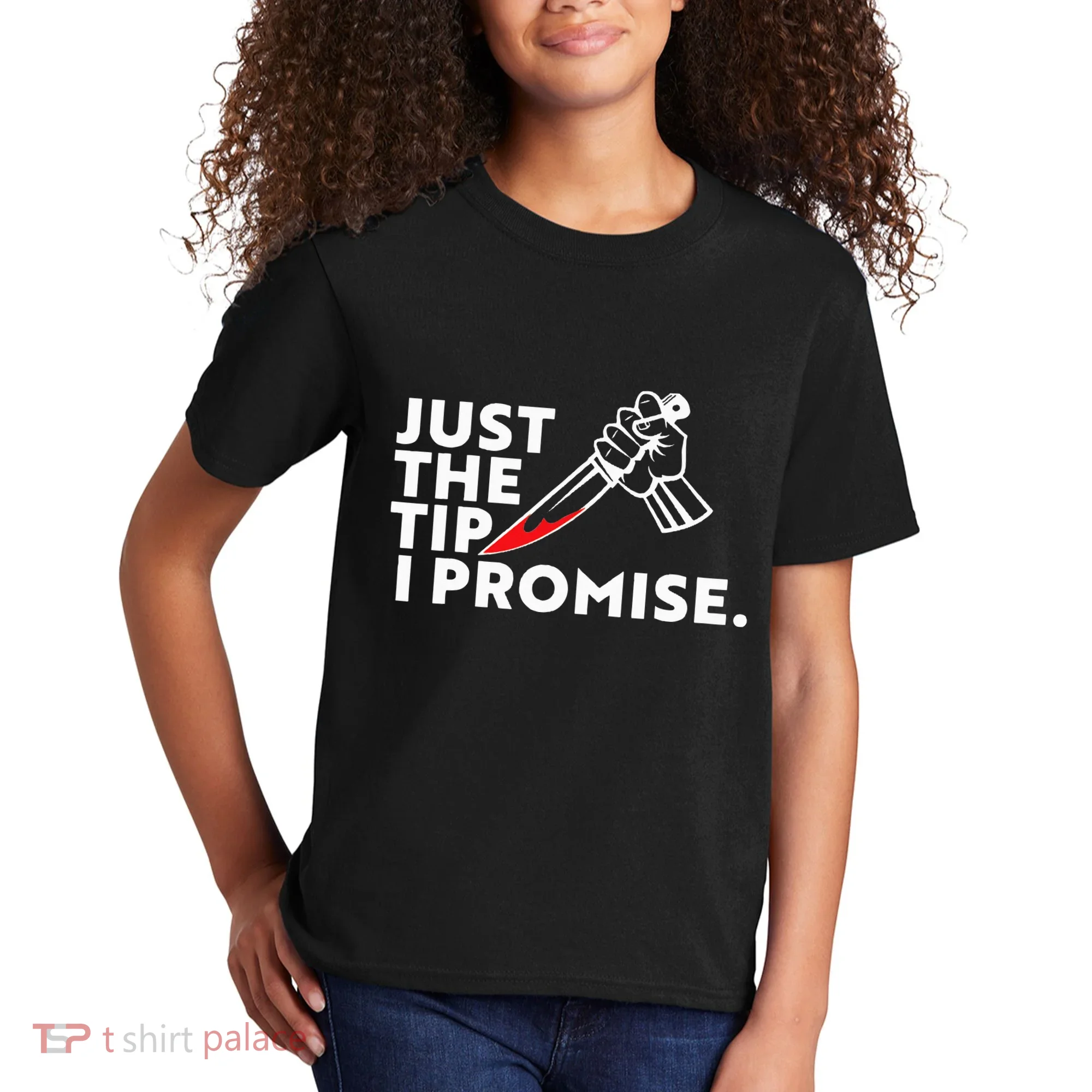 Serial Killer Costume Gift Kids T-Shirt