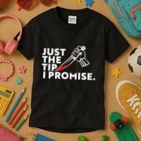 Serial Killer Costume Gift Kids T-Shirt thumb 3