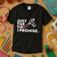 Serial Killer Costume Gift Kids T-Shirt thumb 3