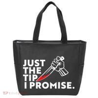 Serial Killer Costume Gift Tote Bag thumb 0
