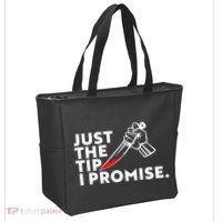 Serial Killer Costume Gift Tote Bag thumb 2