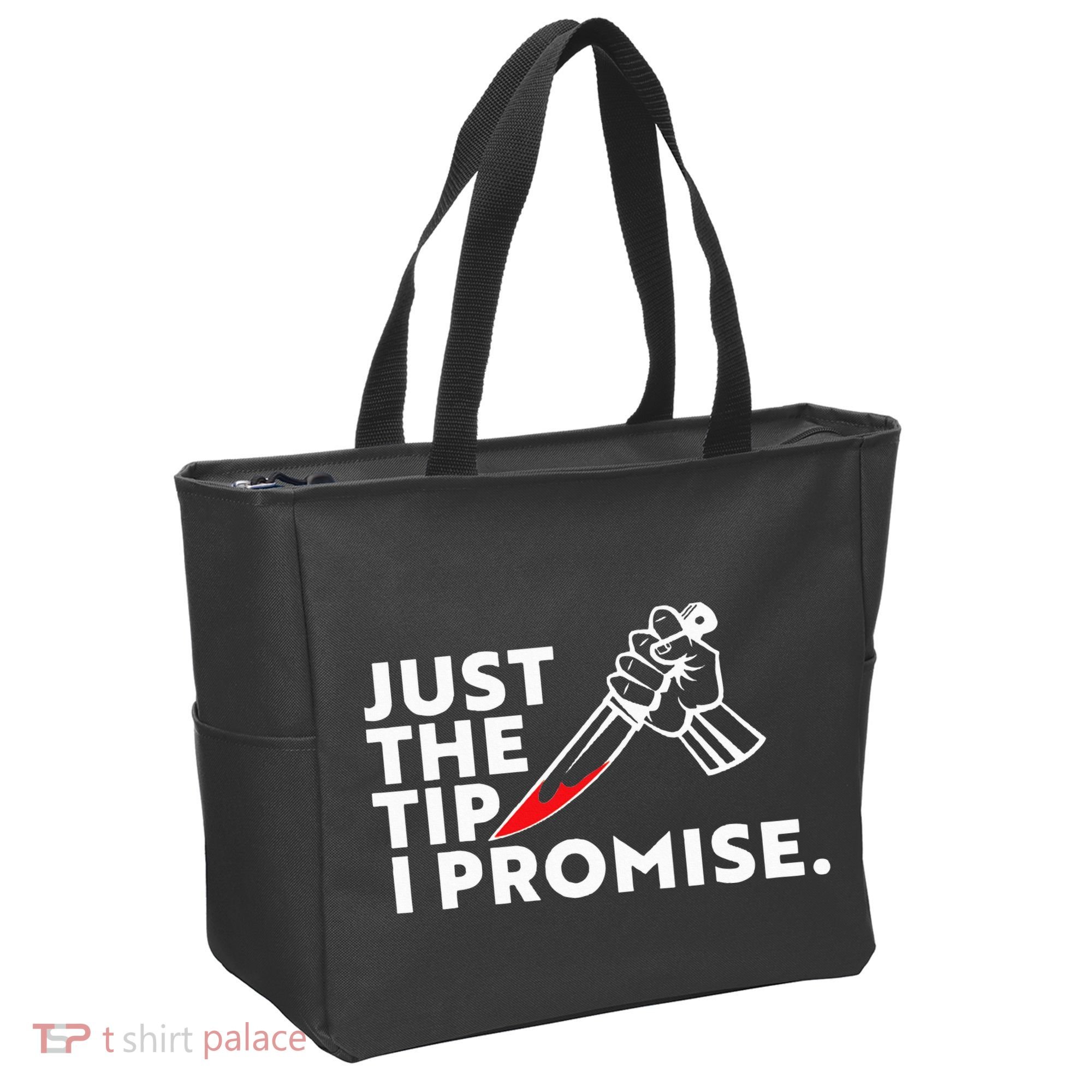 Serial Killer Costume Gift Tote Bag