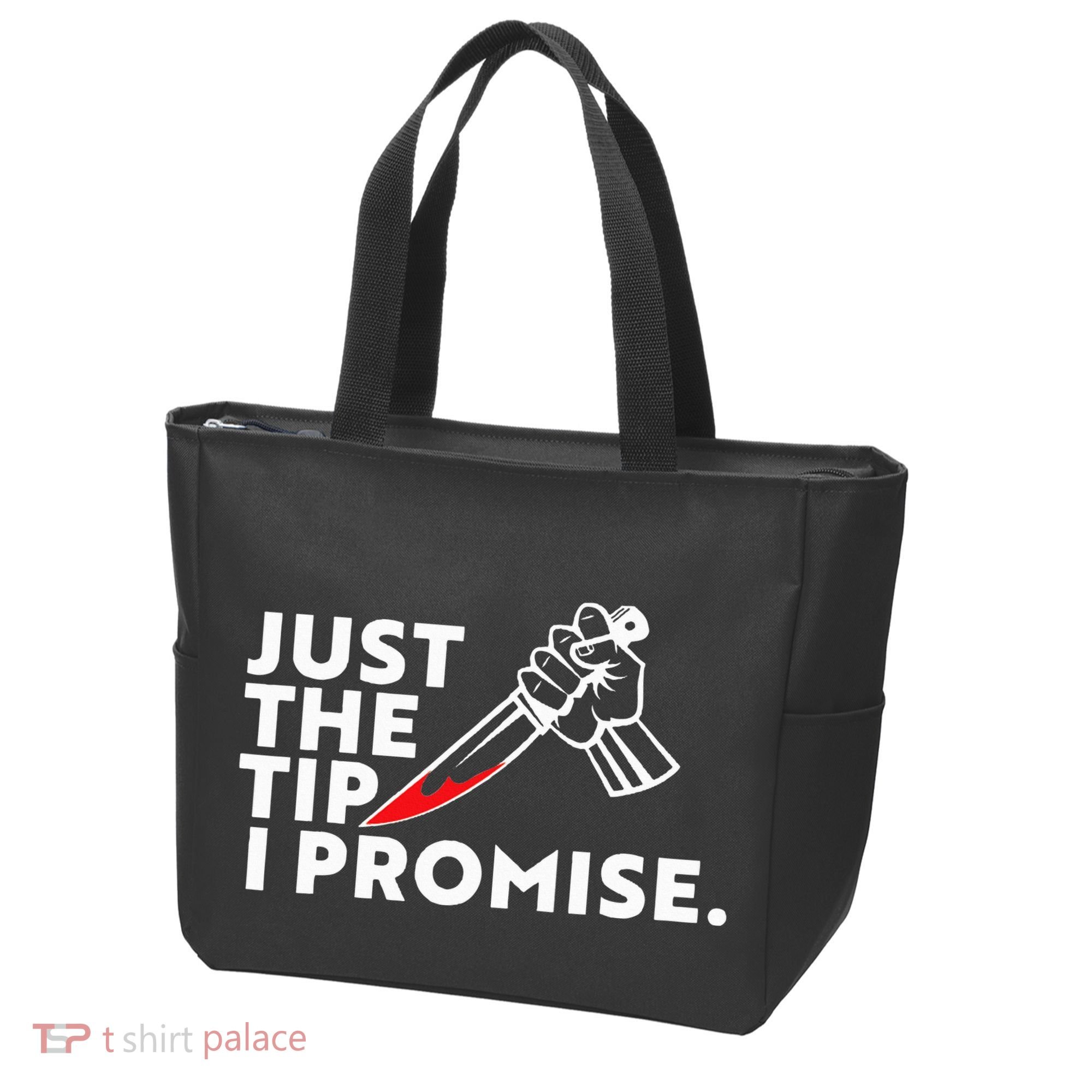 Serial Killer Costume Gift Tote Bag