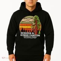 Sequoia Kings Canyon National Parks Hoodie thumb 2