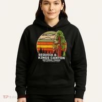 Sequoia Kings Canyon National Parks Hoodie thumb 5
