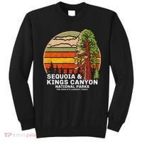 Sequoia Kings Canyon National Parks Sweatshirt thumb 0