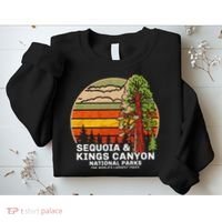 Sequoia Kings Canyon National Parks Sweatshirt thumb 2