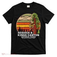 Sequoia Kings Canyon National Parks T-Shirt thumb 0