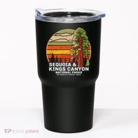 Sequoia Kings Canyon National Parks Tumbler thumb 0