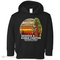 Sequoia Kings Canyon National Parks Toddler Hoodie thumb 0