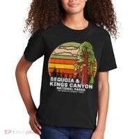 Sequoia Kings Canyon National Parks Kids T-Shirt thumb 2