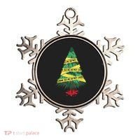 Serial Killer Christmas Tree Crime Scene True Crime Ornament thumb 0