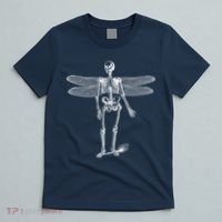 Skeleton Fairy Grunge T-Shirt thumb 5