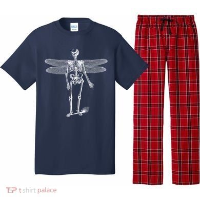 Skeleton Fairy Grunge Pajama Set