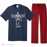 Skeleton Fairy Grunge Pajama Set thumb 0