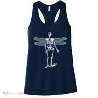 Skeleton Fairy Grunge Women's Tank Top thumb 0