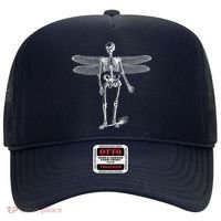 Skeleton Fairy Grunge Hat thumb 0