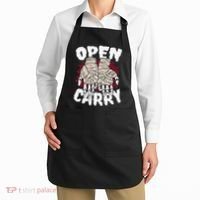 Skeleton Open Carry Boxing Apron thumb 2