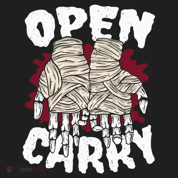 Skeleton Open Carry Boxing Tumbler