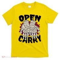 Skeleton Open Carry Boxing T-Shirt thumb 0