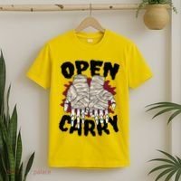 Skeleton Open Carry Boxing T-Shirt thumb 2