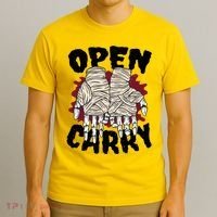 Skeleton Open Carry Boxing T-Shirt thumb 3