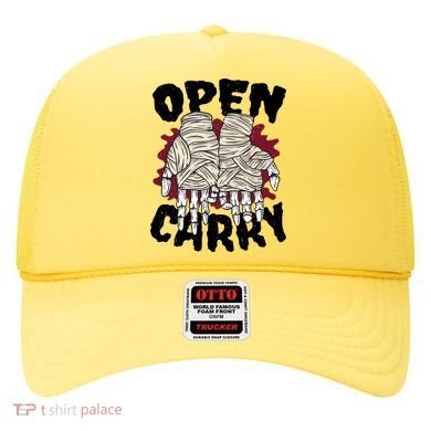 Skeleton Open Carry Boxing Hat