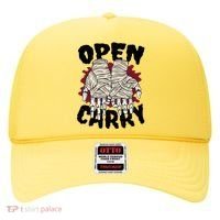Skeleton Open Carry Boxing Hat thumb 0
