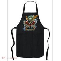 Skeleton Plumber Apron thumb 0