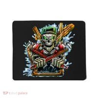 Skeleton Plumber Mousepad thumb 0