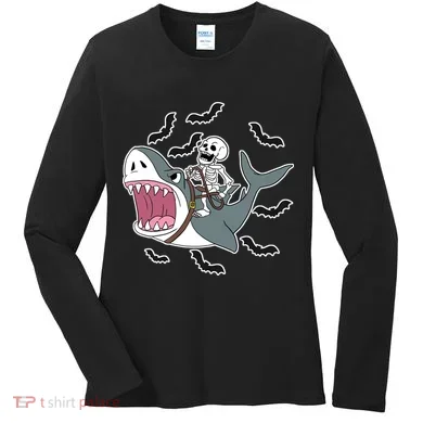 Women's Long Sleeve Shirt
