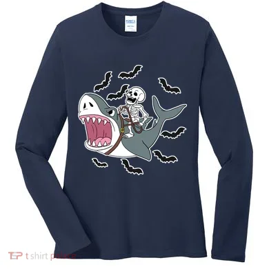 Women's Long Sleeve Shirt