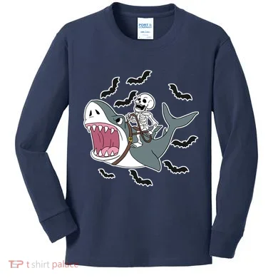 Kids Long Sleeve Shirt