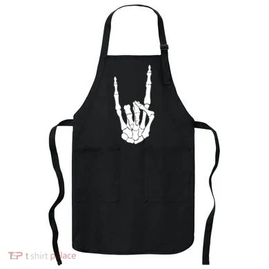 Skeleton Rocks Apron