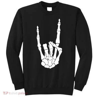 Skeleton Rocks Sweatshirt