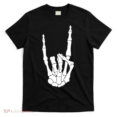 Skeleton Rocks T-Shirt