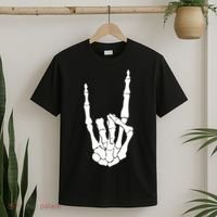 Skeleton Rocks T-Shirt thumb 2